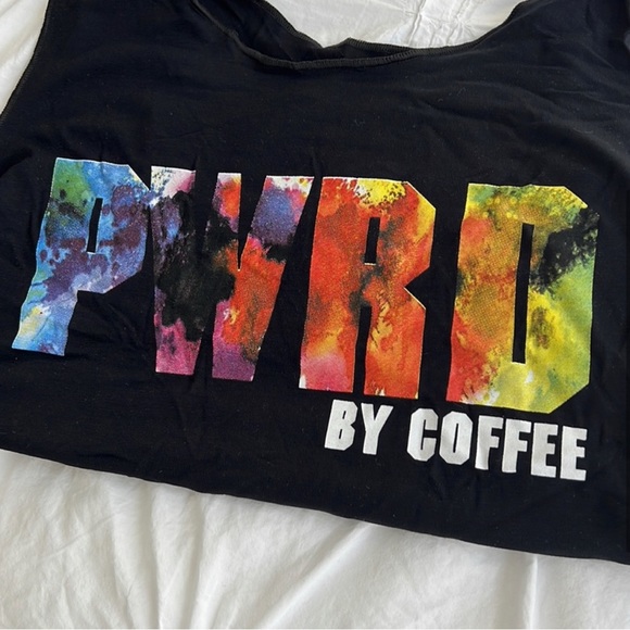 NWT Pwrd by coffee tank - Picture 3 of 4